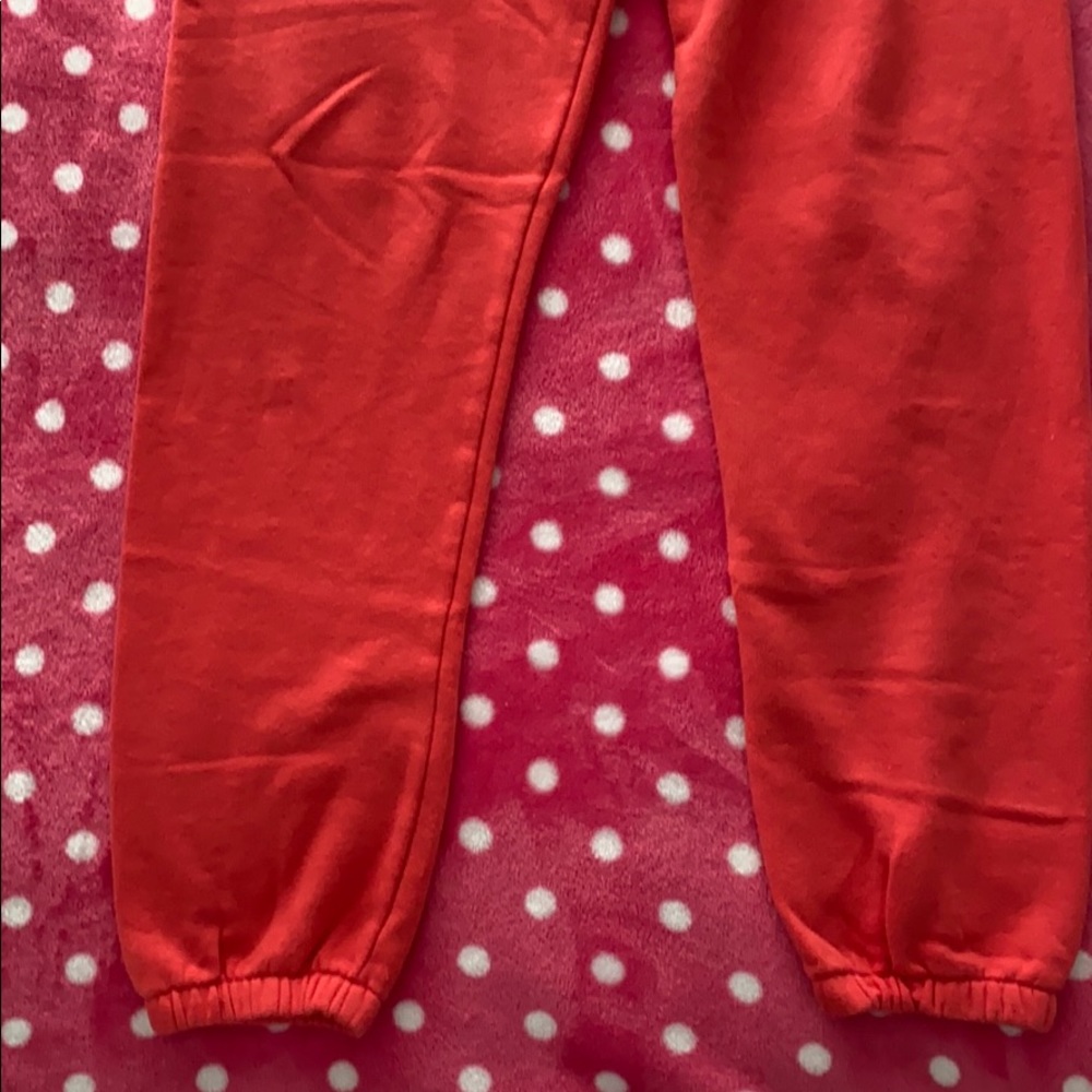 Pink sweatpants - Picture 2 of 4